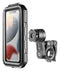 Interphone Motorcycle Quicklox 6.5" Hardcase - Armor Pro