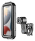 Interphone Motorcycle Quicklox 6.5" Hardcase - Armor Pro