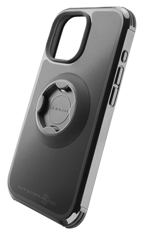 Interphone Quicklox Iphone 15/Plus/Pro/Pro Max Cases
