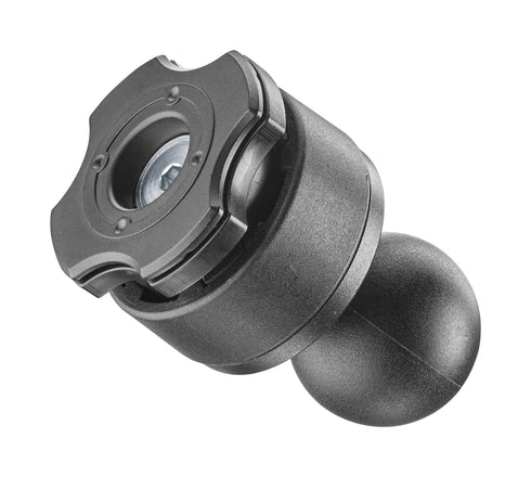 Interphone Quicklox 1" Ram/Ball Adapter