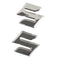 Suzuki Chrome "S" - Per Set
