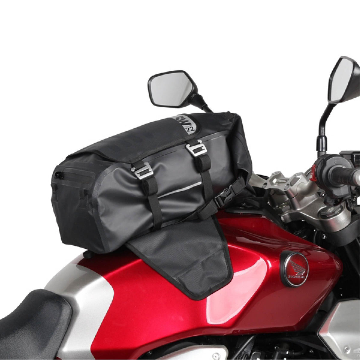Shad SW22 Waterproof Tank Bag Bike Kings