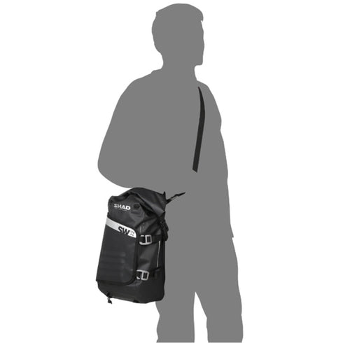 Shad SW22 Waterproof Tank Bag