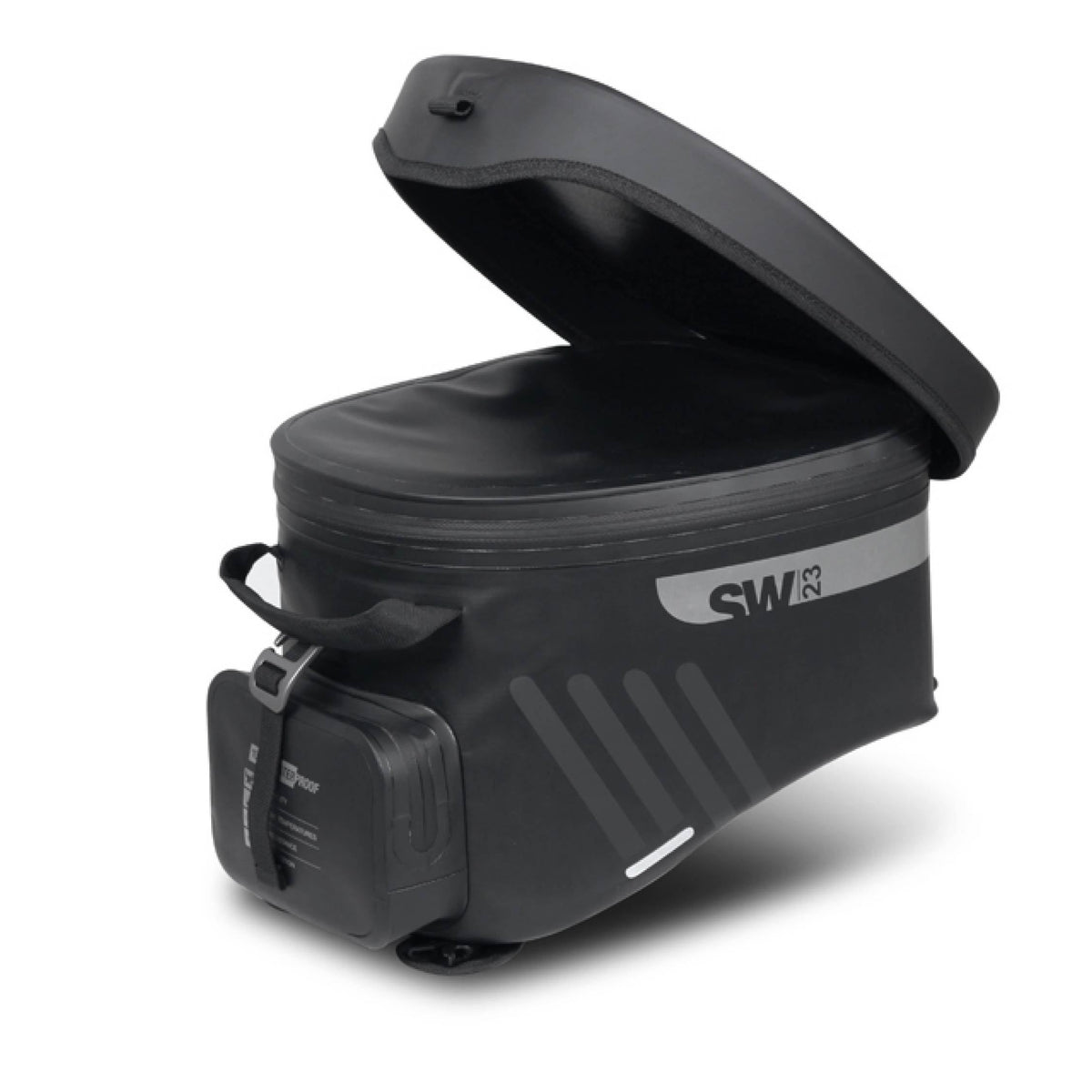 Shad SW23B Waterproof Tank Bag Bike Kings