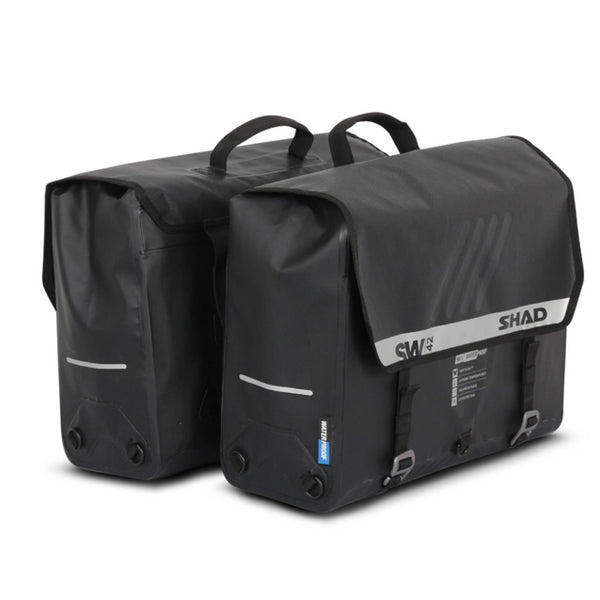 Shad SW42 Waterproof Saddle Bags — Luggage (image 1 of 9)