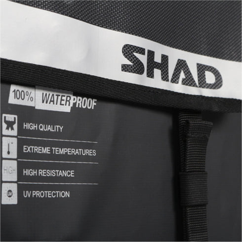 Shad SW42 Waterproof Saddle Bags — Luggage (image 8 of 9)