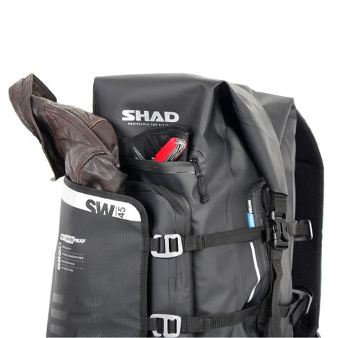 Shad SW45 Waterproof Rear Bag