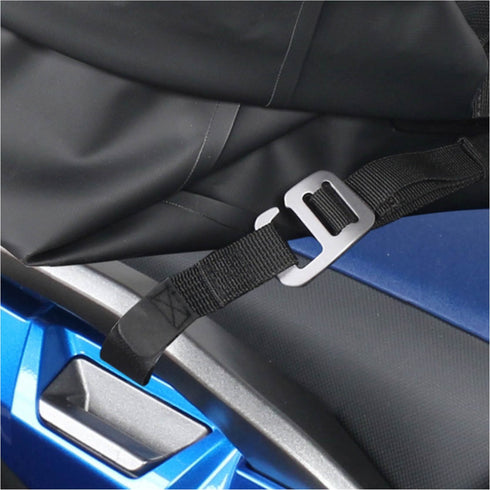 Shad SW45 Waterproof Rear Bag