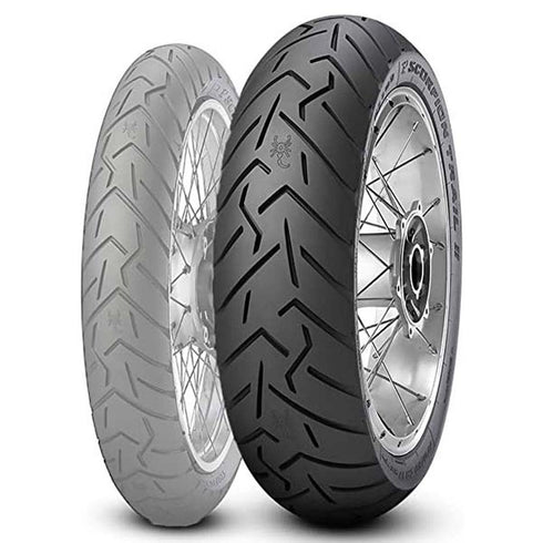Pirelli Scorpion Trail 2 - Dual Sport - Rear Tyre