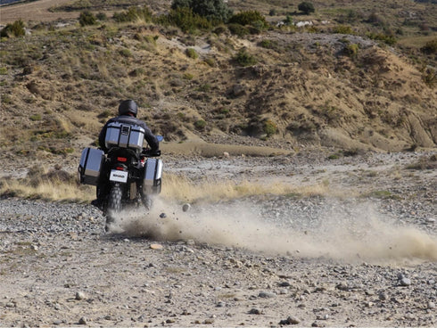 Shad Terra TR37 Top Case