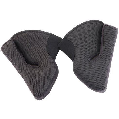 Shark Evo ES Cheek Pads Black