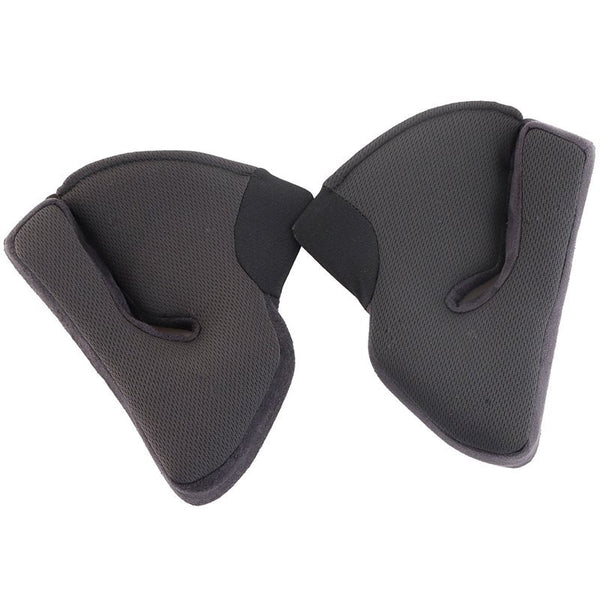 Shark Evo ES Cheek Pads Black