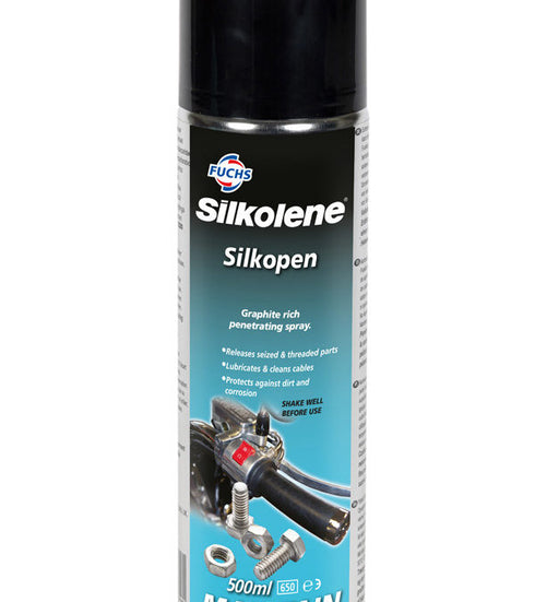 Silkolene Silkopen - 500ml