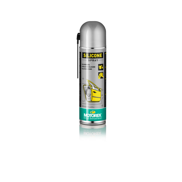 Motorex Silicone Spray - 500ml