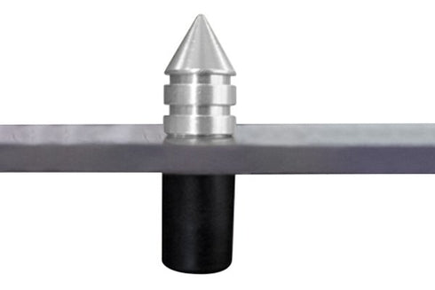 Keiti Spike Screen Bolts Kit - 8 pieces
