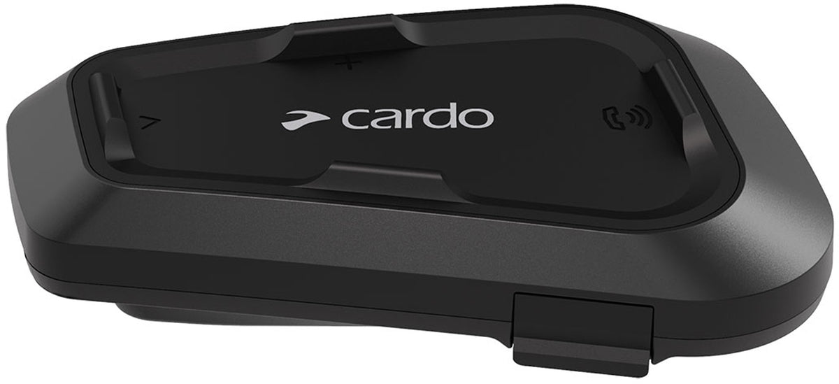 Cardo Spirit HD Communication System Single Pack – Bike Kings