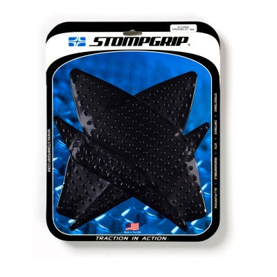 Stompgrip Tank Kit Yamaha R1 '15-'20 - Black