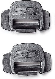 Sidi Strap Holder Pop Buckle - Anthracite