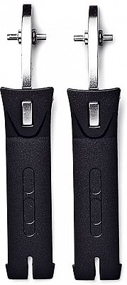 Sidi Crossfire Strap Short - Black