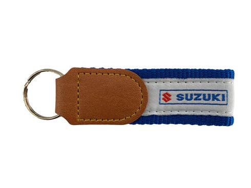 Suzuki Strap Keyring