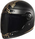 Origine Vega Ten Limited Edition Helmet - Black