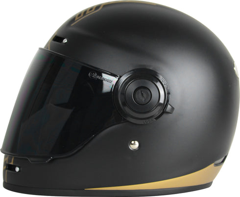Origine Vega Ten Limited Edition Helmet - Black