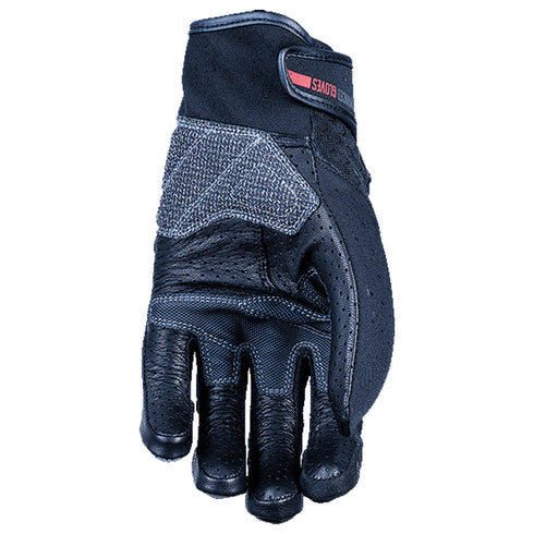 Five Gloves TFX3 Airflow Gloves - Black/Grey