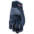 Five Gloves TFX3 Airflow Gloves - Black/Grey