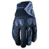 Five Gloves TFX3 Airflow Gloves - Black/Grey