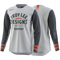 Troy Lee Designs Scout GP Jersey Ride on Charcoal/Vintage White
