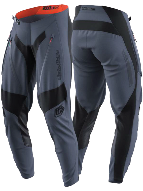 Troy Lee Designs Scout GP Pants Grey