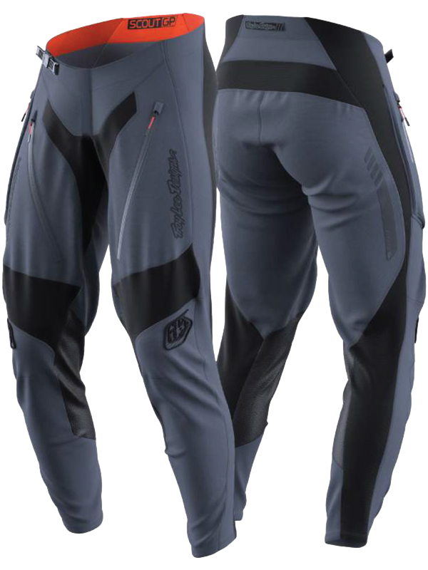 Troy Lee Designs Scout GP Pants Grey