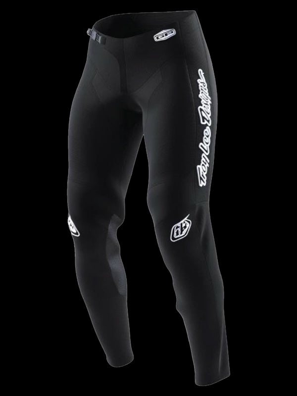 Troy Lee Designs Womens GP Pants Mono Black