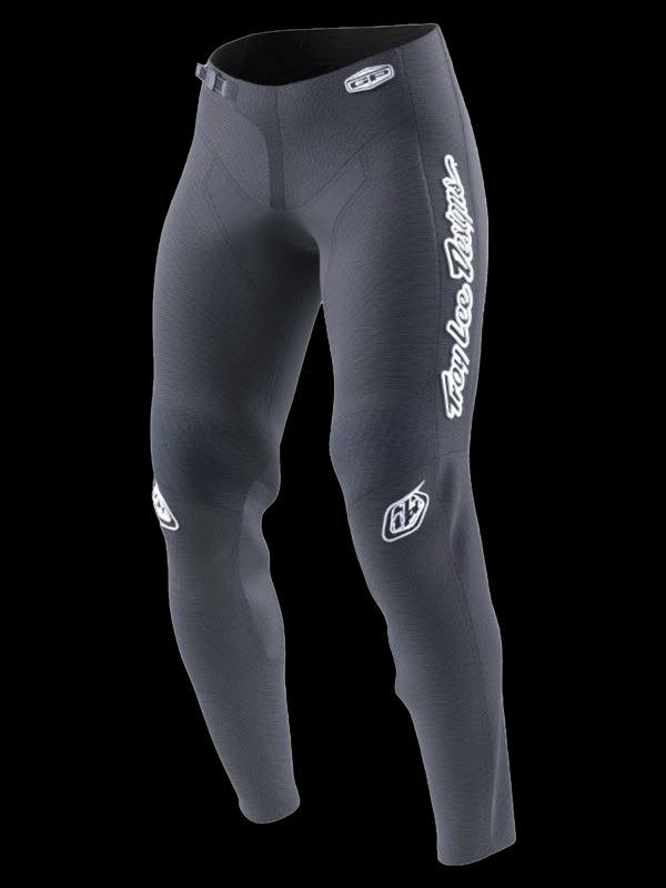 Troy Lee Designs Womens GP Pants Mono Grey