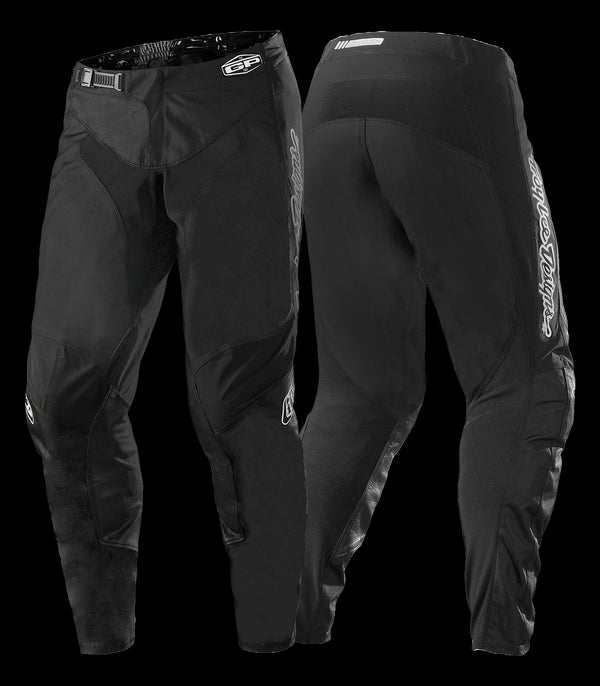 Troy Lee Designs GP Pants Mono Black