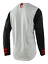 Troy Lee Designs Scout GP Jersey Ride on Charcoal/Vintage White