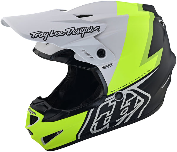 Troy Lee Designs GP Volt Helmet Fog