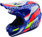 Troy Lee Designs SE5 Omega Helmet W/Mips Blue