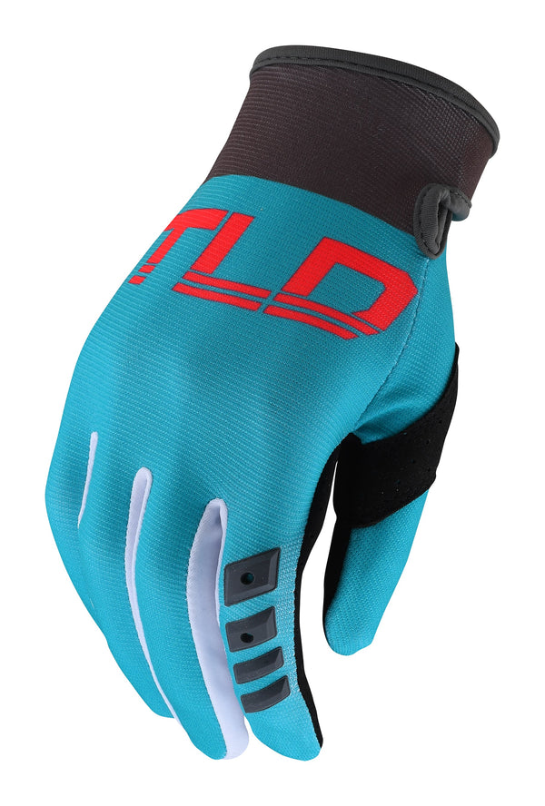 Troy Lee Designs Womens GP Gloves - Turquoise