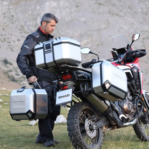 Shad Terra TR47R Right Side Case