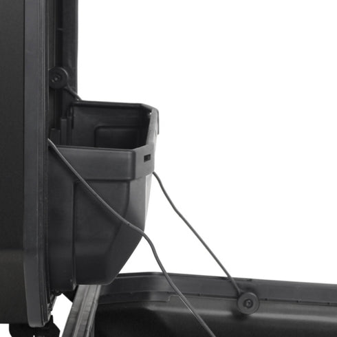 Shad Terra TR36R Right Side Case - Black Edition