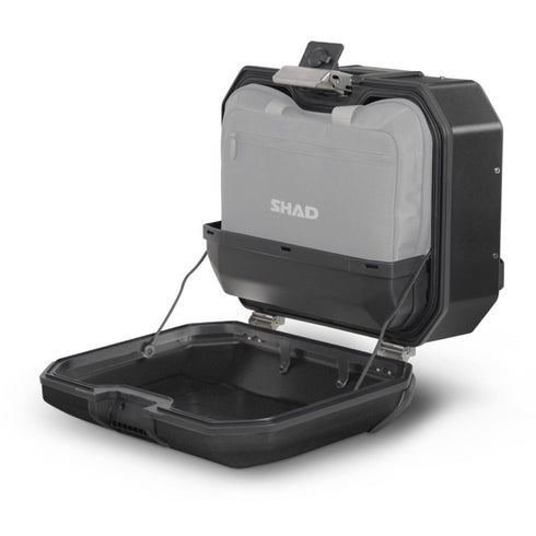 Shad Terra TR36R Right Side Case - Black Edition