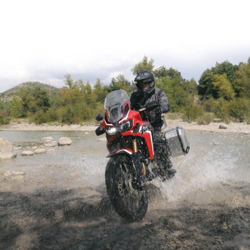 Shad Terra TR47L Left Side Case