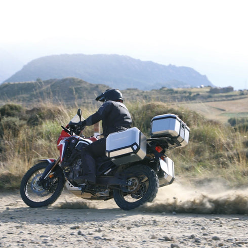 Shad Terra TR47L Left Side Case