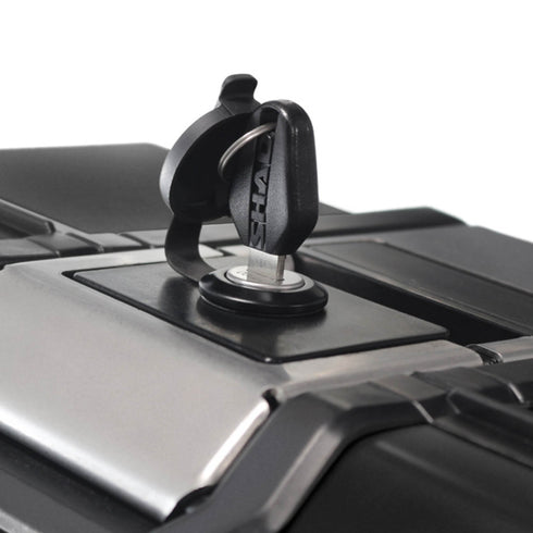 Shad Terra TR47L Right Side Case - Black Edition