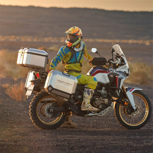 Shad Terra TR47L Left Side Case