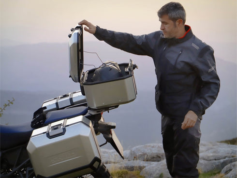 Shad Terra TR48 Top Case