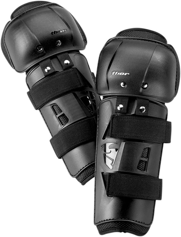 Thor Sector Knee Guard - Black