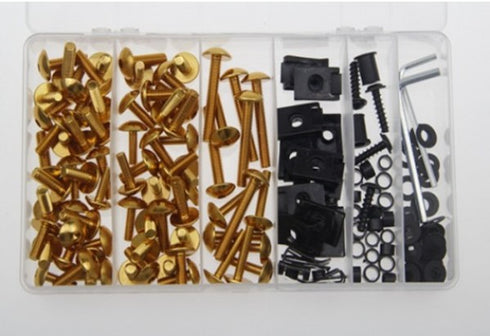 Super Fairings - Universal Bolt Kits