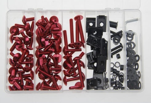 Super Fairings - Universal Bolt Kits